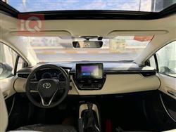 تۆیۆتا کۆرۆلا